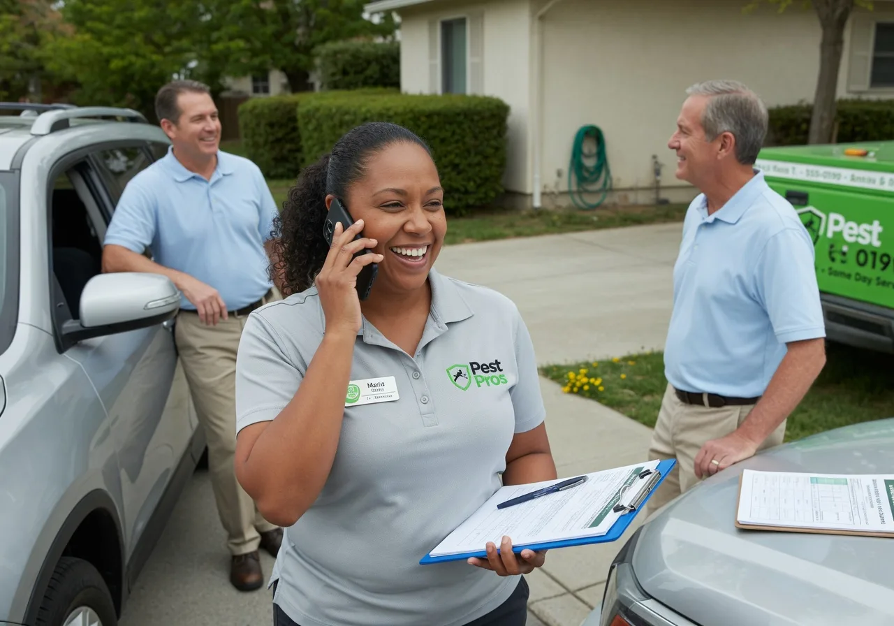 Pest Control Big Falls, MN FAQs